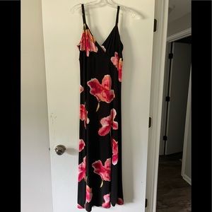 Adorable Floral Maxi